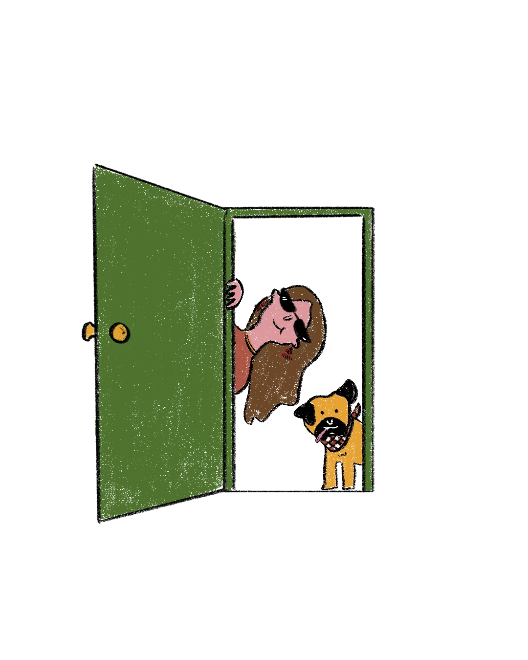Ilustración de Hidden Places