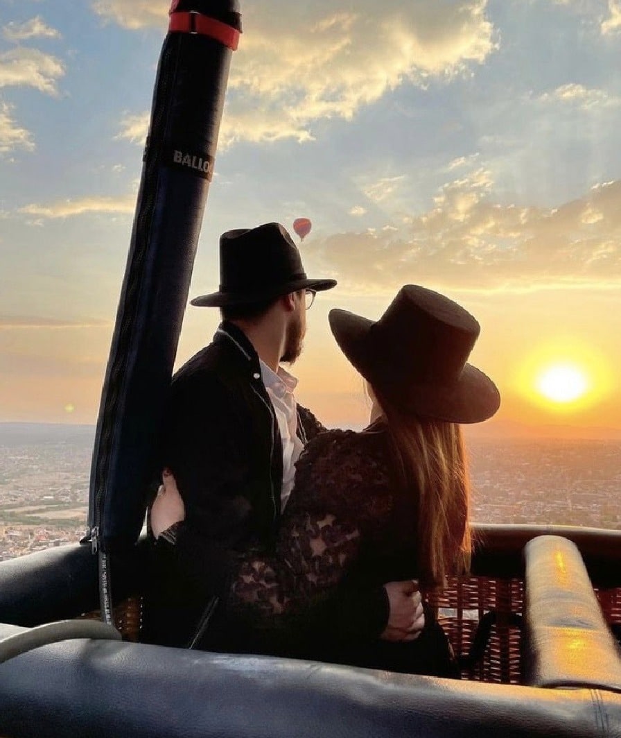EXPLORA TU LADO ROMÁNTICO: 7 planes únicos para celebrar el amor en San Miguel de Allende
