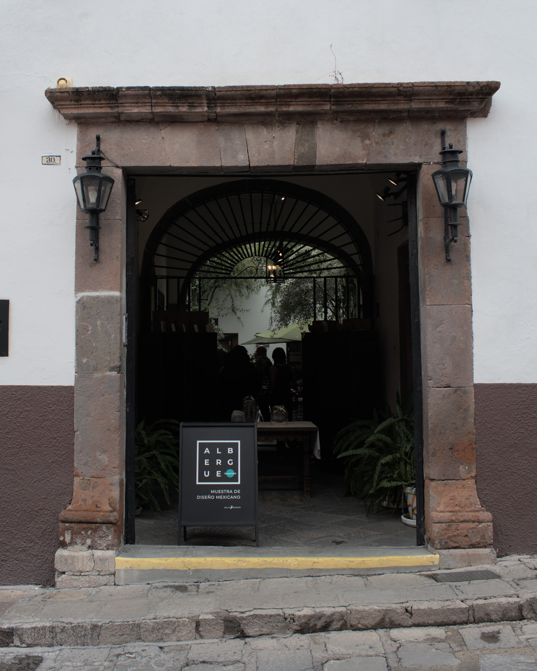 Albergue Transitorio un Refugio del Buen Gusto en San Miguel