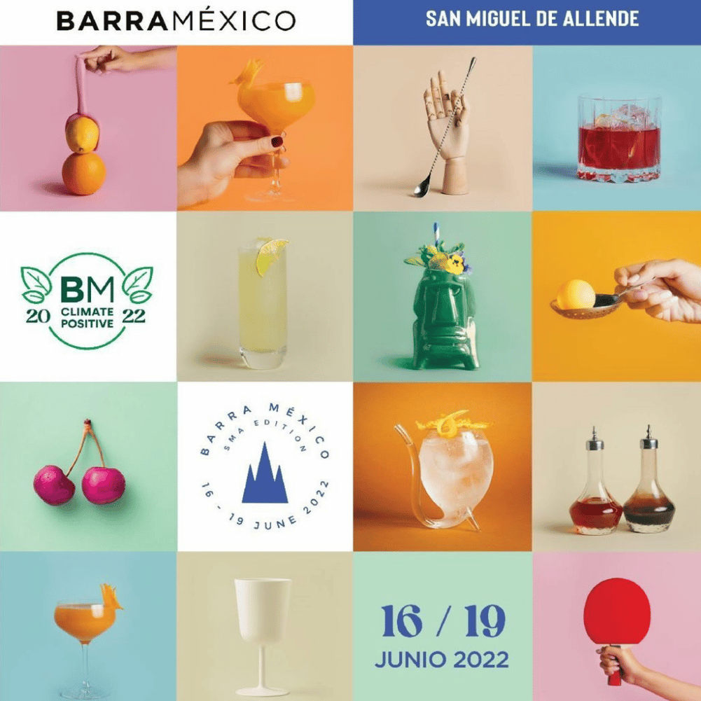 ALCEN LAS COPAS PUES BARRA MÉXICO YA ESTÁ AQUÍ