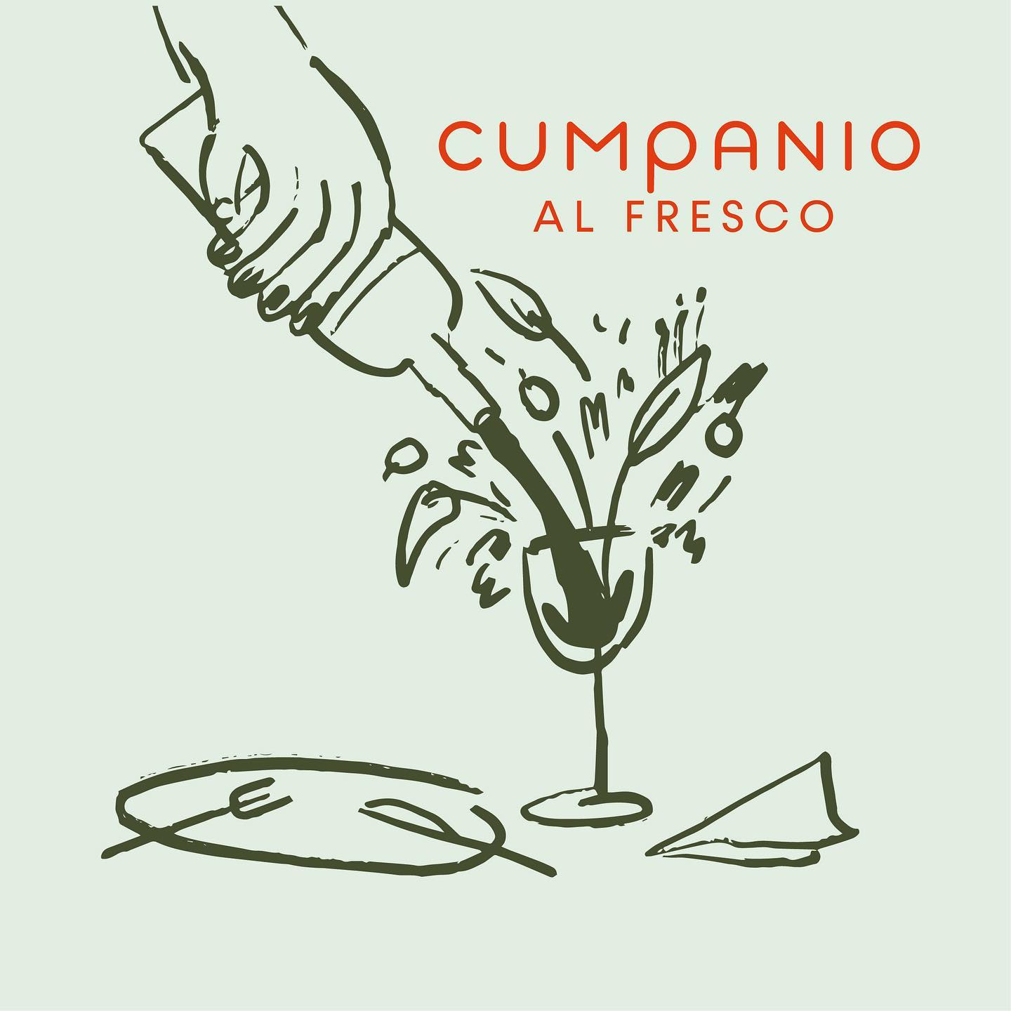 CUMPANIO al Fresco
