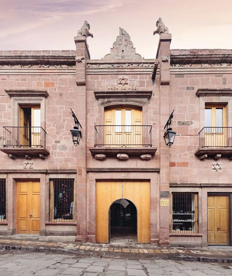 Dôce 18 Concept House celebra 4 años de diseño, moda, arte, gastronomía y hospitalidad en San Miguel de Allende
