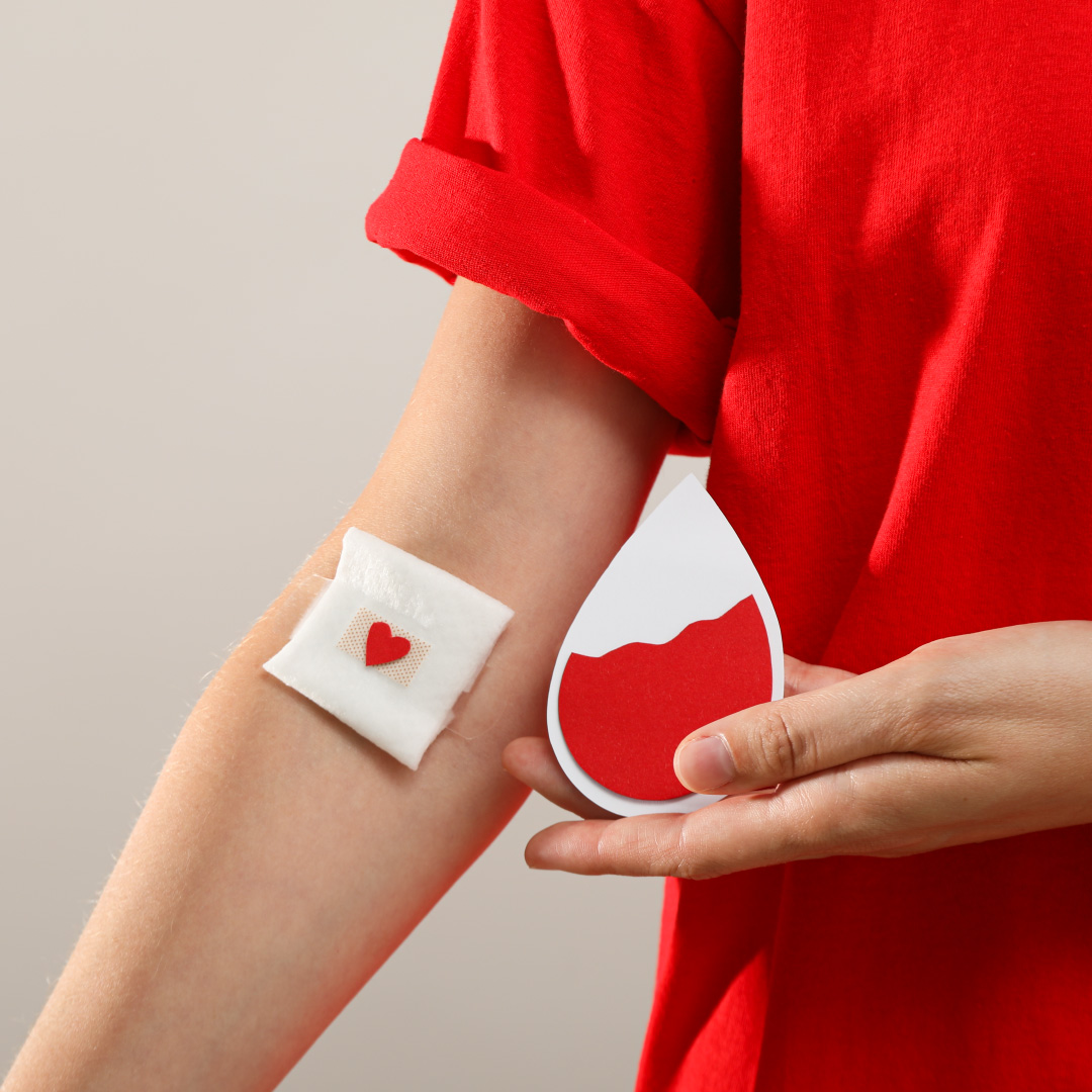 Dona Sangre y Salva Vidas en San Miguel