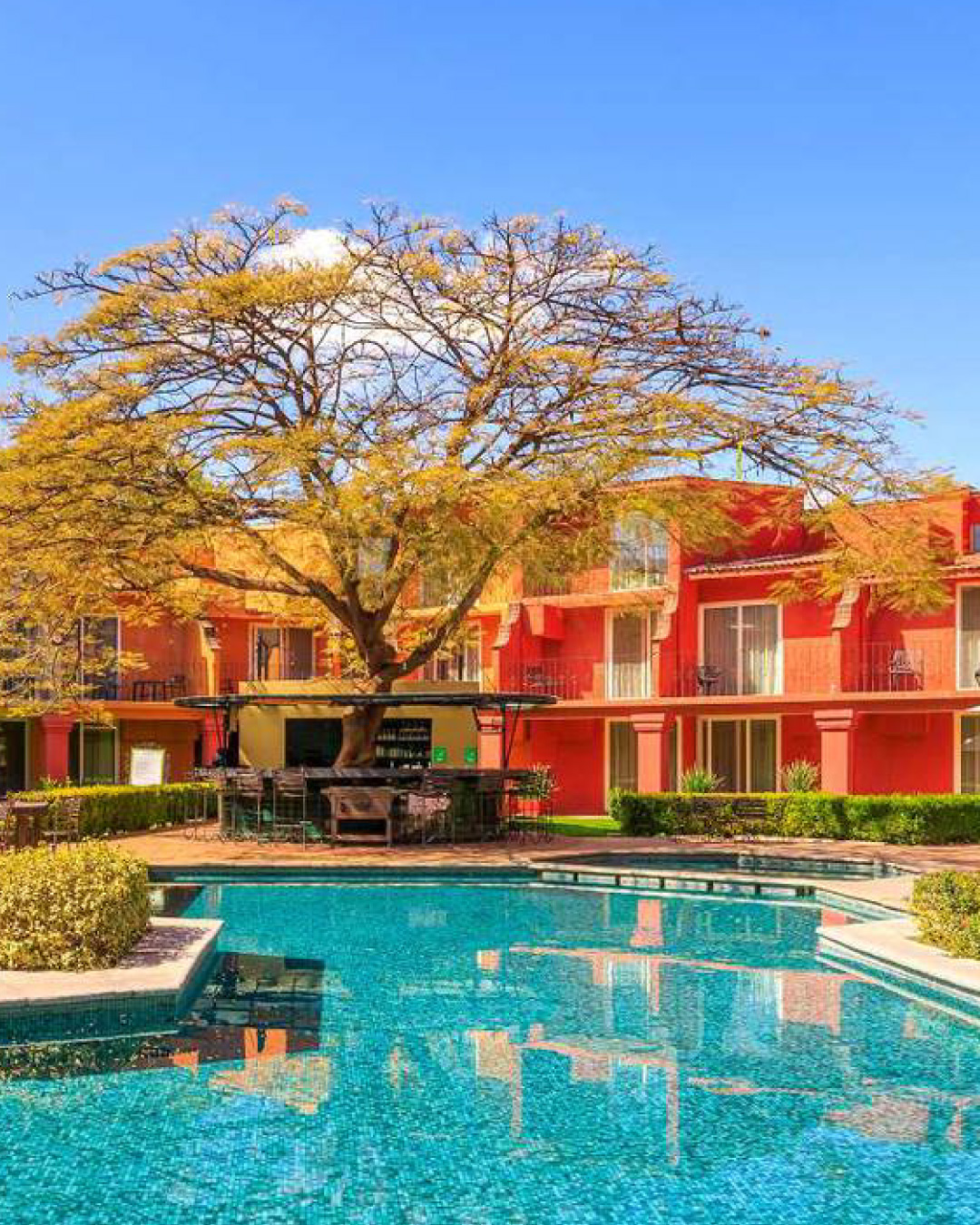 El Hotel que lo tiene todo: Real de Minas
