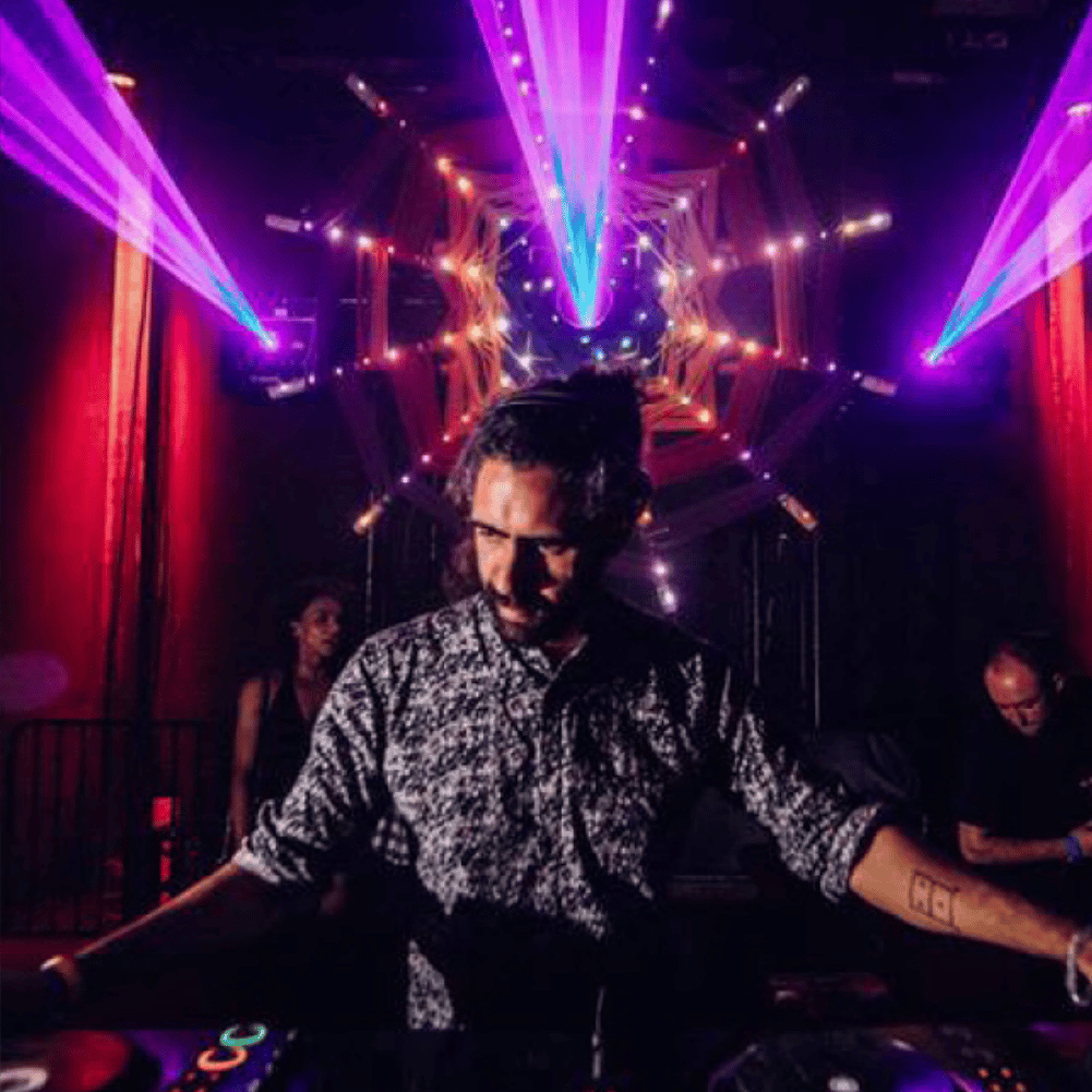 EL PROYECTO DE MÚSICA ELECTRÓNICA QUE ACELERA LOS LATIDOS DE TU CORAZÓN LLEGA A SAN MIGUEL DE ALLENDE