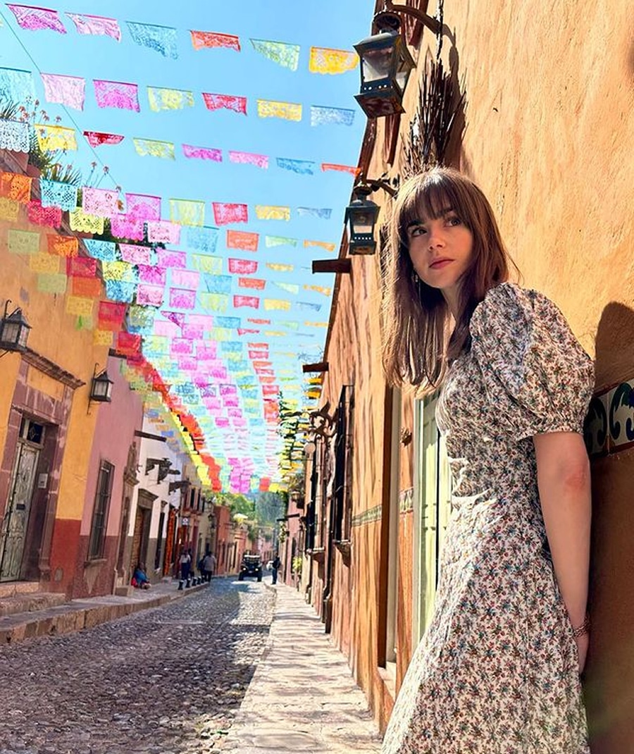 EMILY in San Miguel