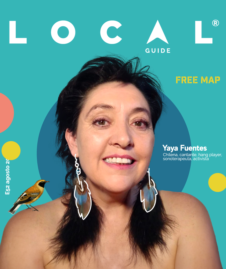 En Portada: El canto integral de YAYA FUENTES