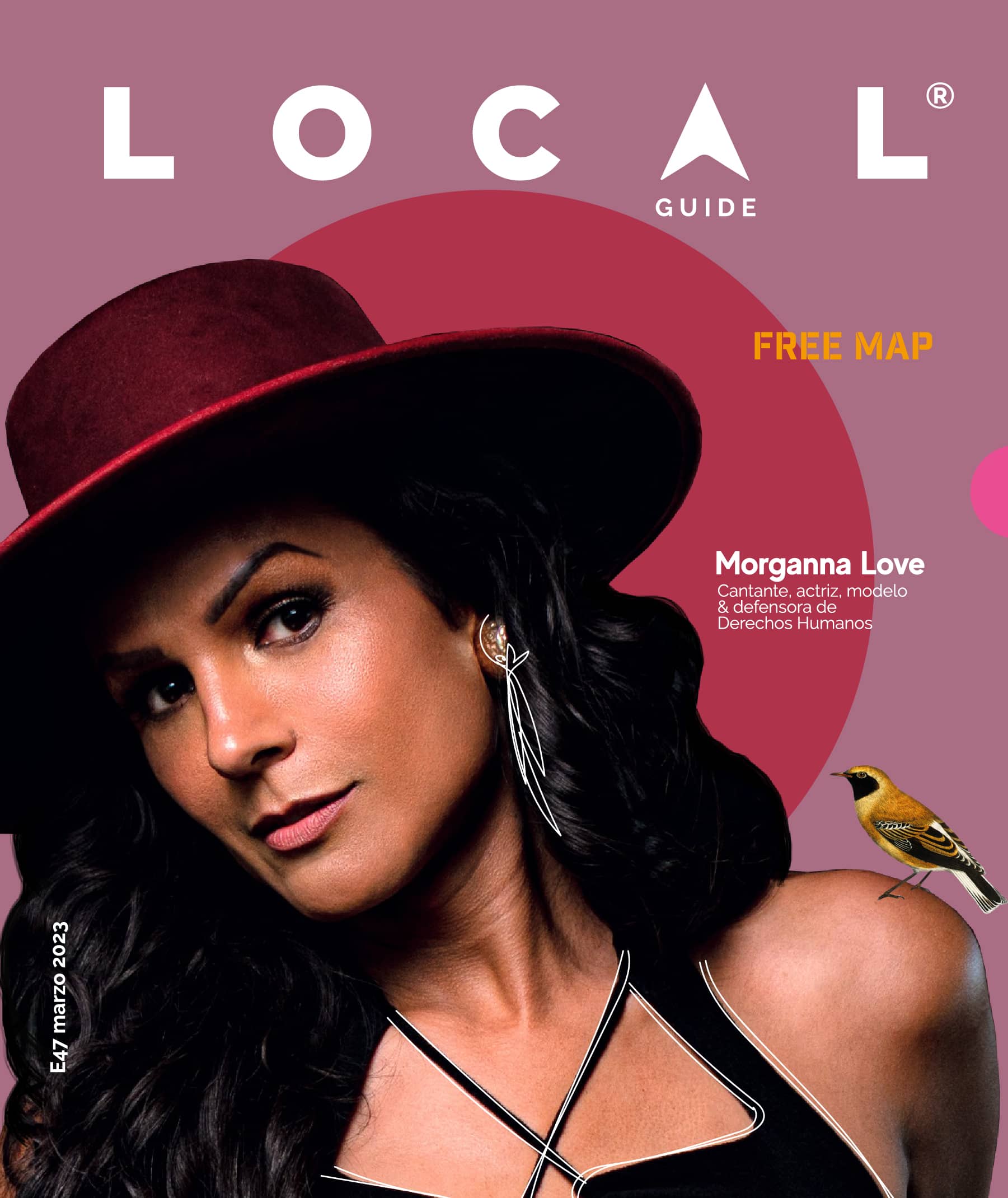 EN PORTADA: Levanta la voz y canta con MORGANNA LOVE