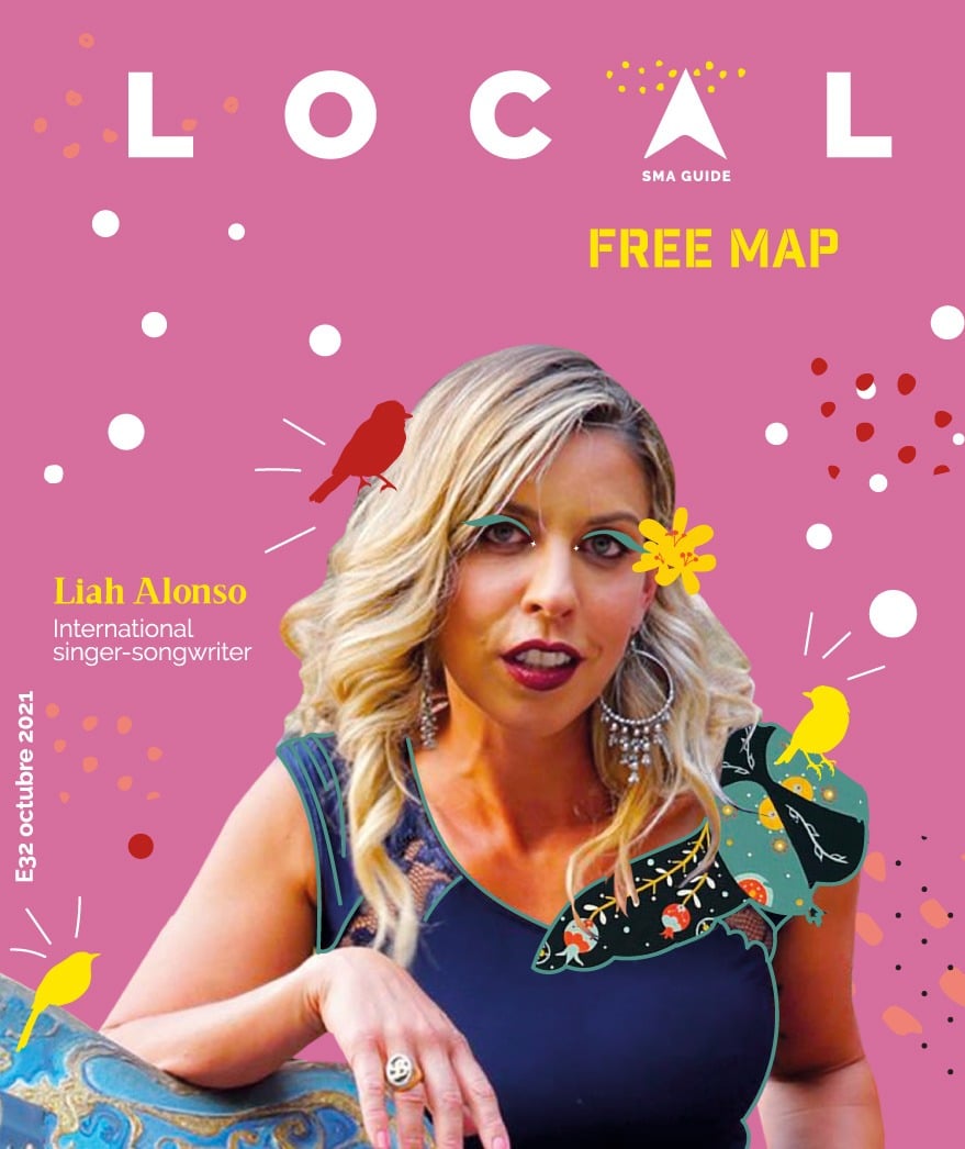 EN PORTADA: LIAH ALONSO La música como puente de dos culturas en SMA