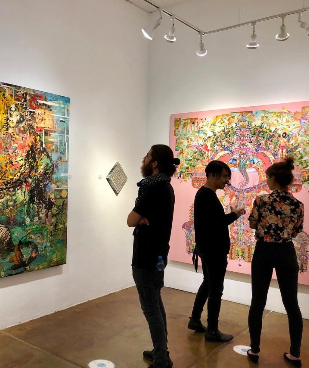 GALLERY WEEKEND: Un paseo por lo más nuevo de las galerías de SMA