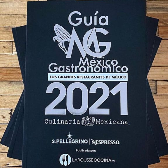 GUÍA MÉXICO GASTRONÓMICO 2021 Restaurantes de San Miguel entre los mejores del país