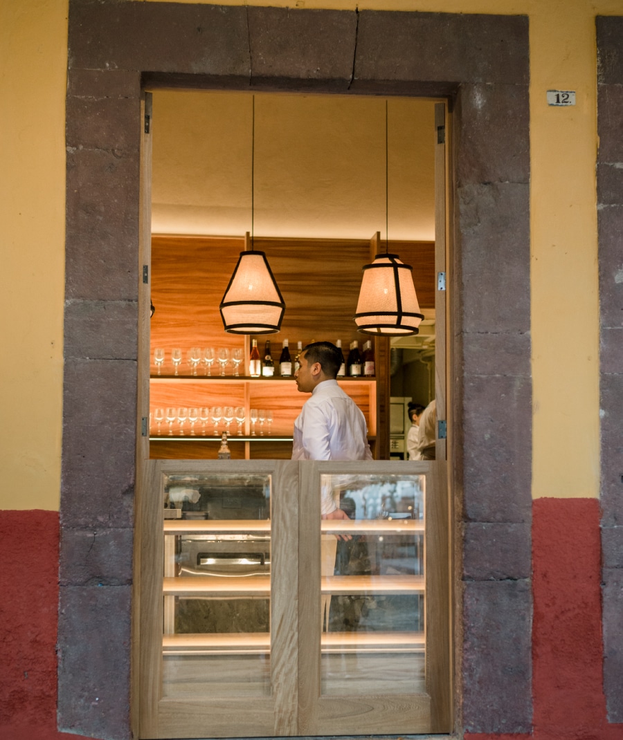 HORTUS el nuevo restaurante que te remitirá al edén