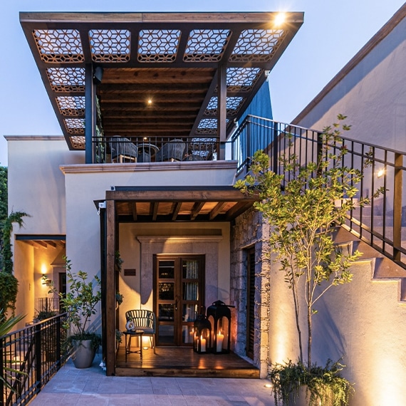 HOTEL APAPACHO: Un año de consentirte como te mereces