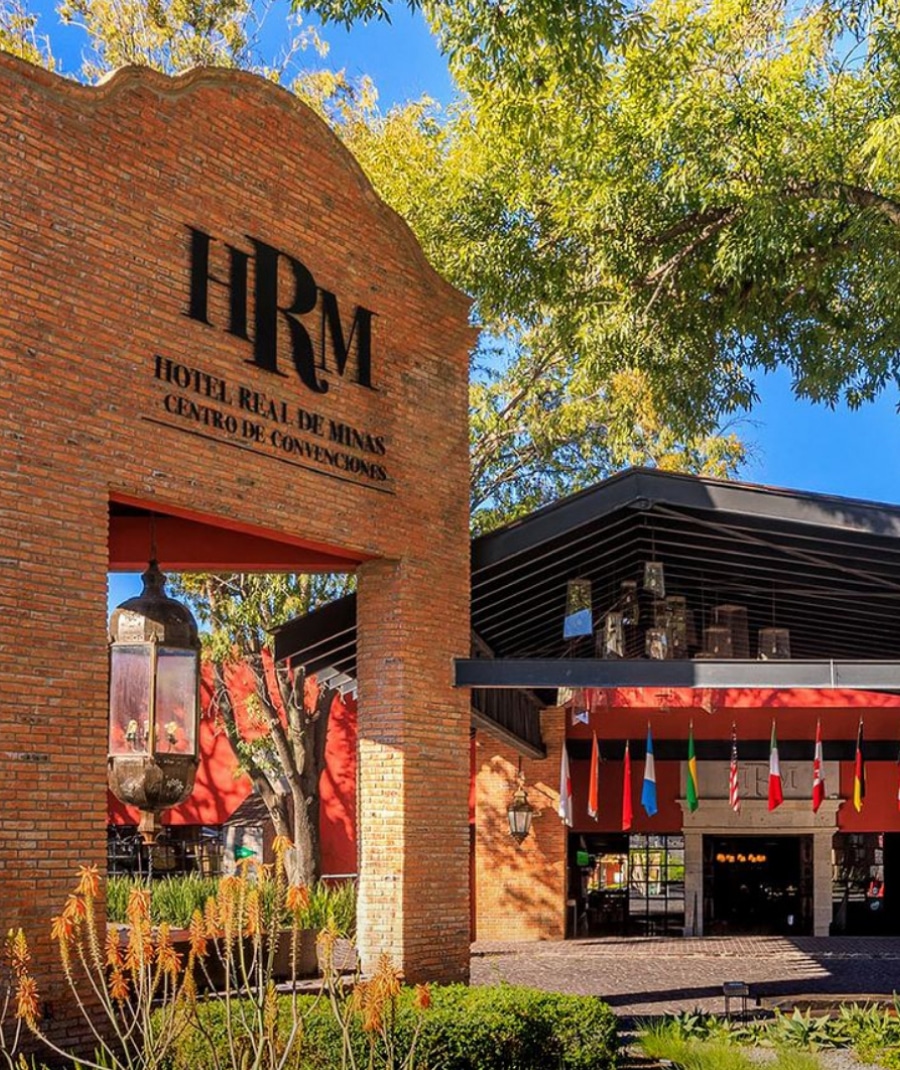 Hotel Real de Minas