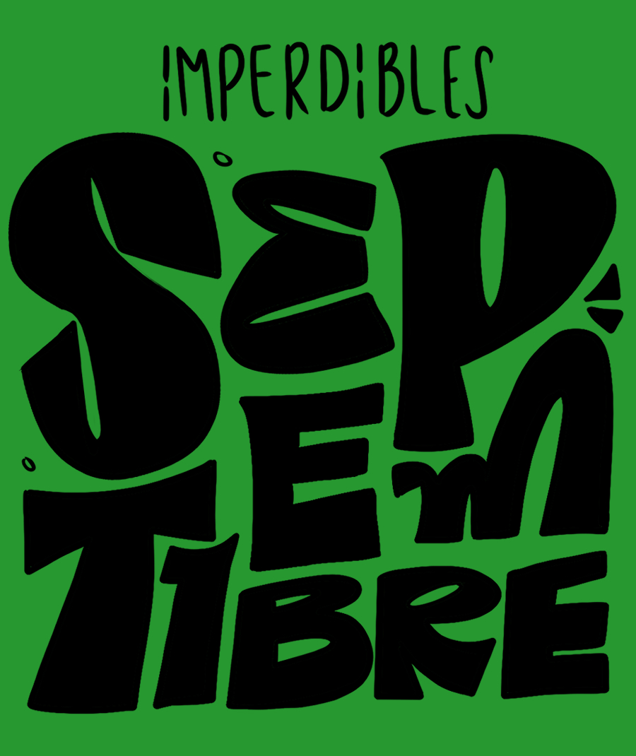 LOS IMPERDIBLES DE SEPTIEMBRE