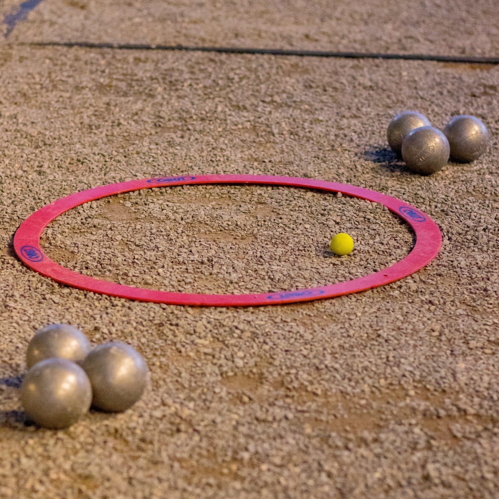 Juega el nuevo deporte del que todo San Miguel está hablando en el BONOM