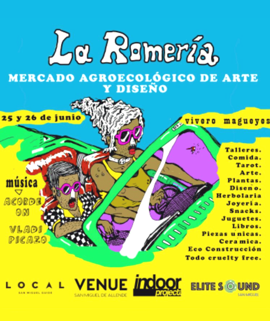 LA ROMERÍA. CREANDO COMUNIDAD CRUELTY FREE