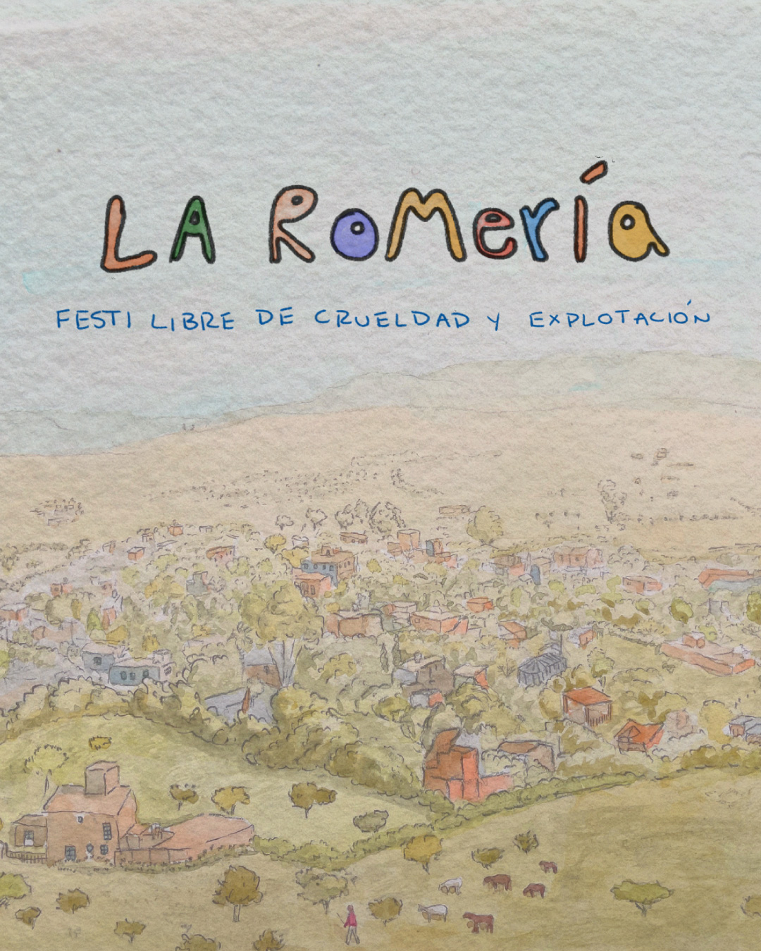 La Romería primavera 2024 Un homenaje a lo hecho a mano