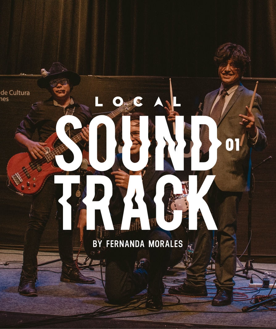LOCAL SOUNDTRACK 01: MTK ROCK, Una Explosión de Energía y Emociones