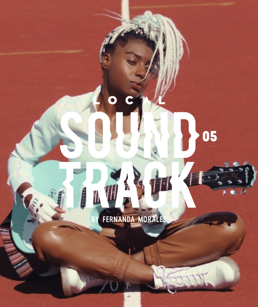 LOCAL SOUNDTRACK 05: STEPHYLOREN, Talento de Colombia en San Miguel