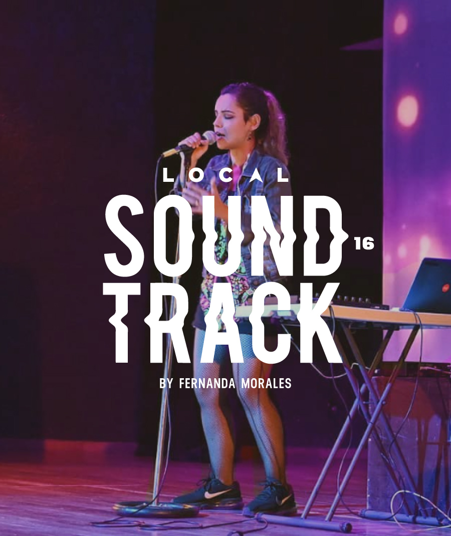 LOCAL SOUNDTRACK 16: LARISA MUSIC