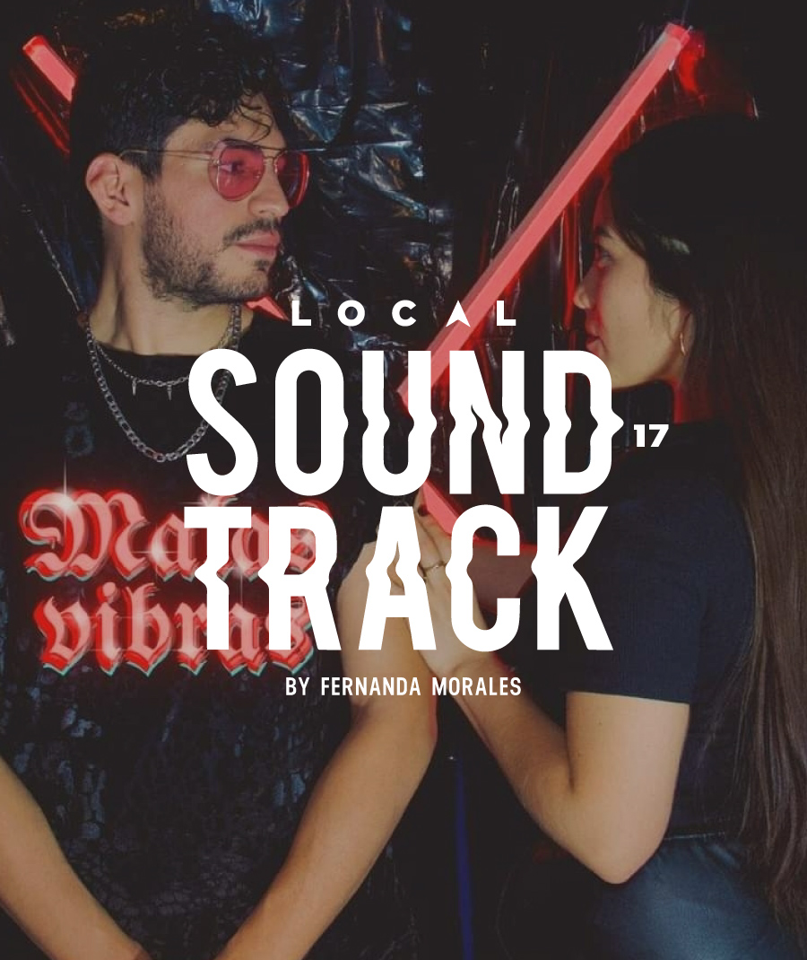 LOCAL SOUNDTRACK 17: ANGEL LUANI