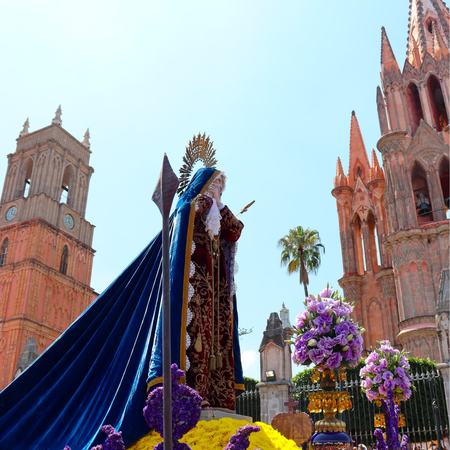 LOS IMPERDIBLES DE SEMANA SANTA