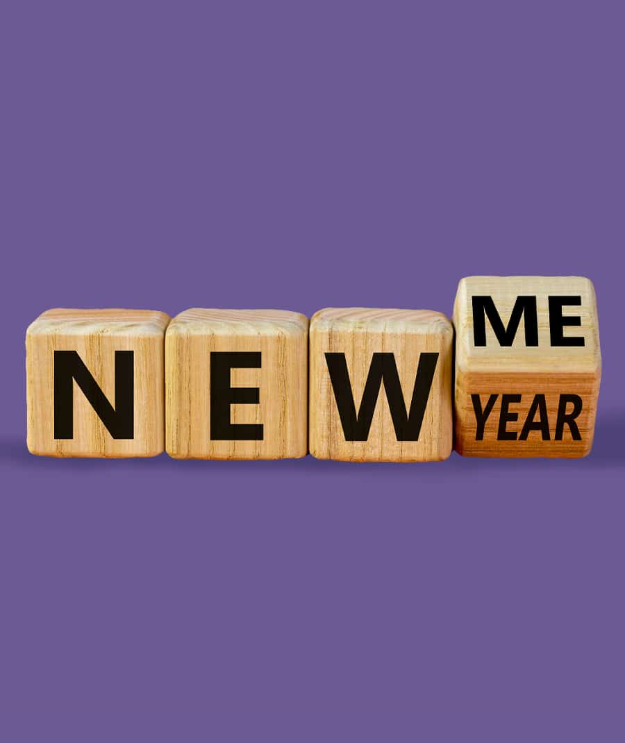 NEW YEAR, NEW ME?