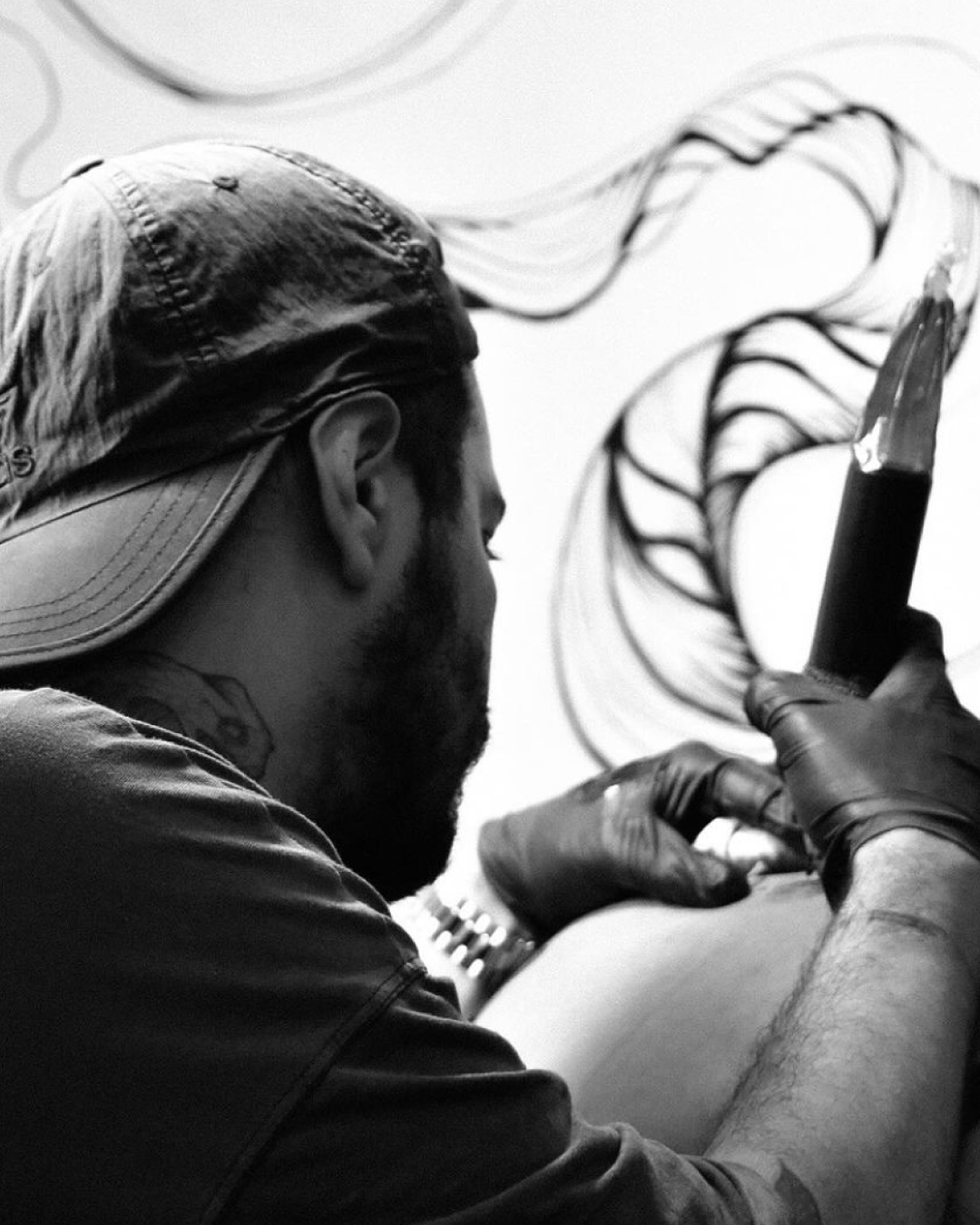 Opening Party Fine Art Tattoo Studio