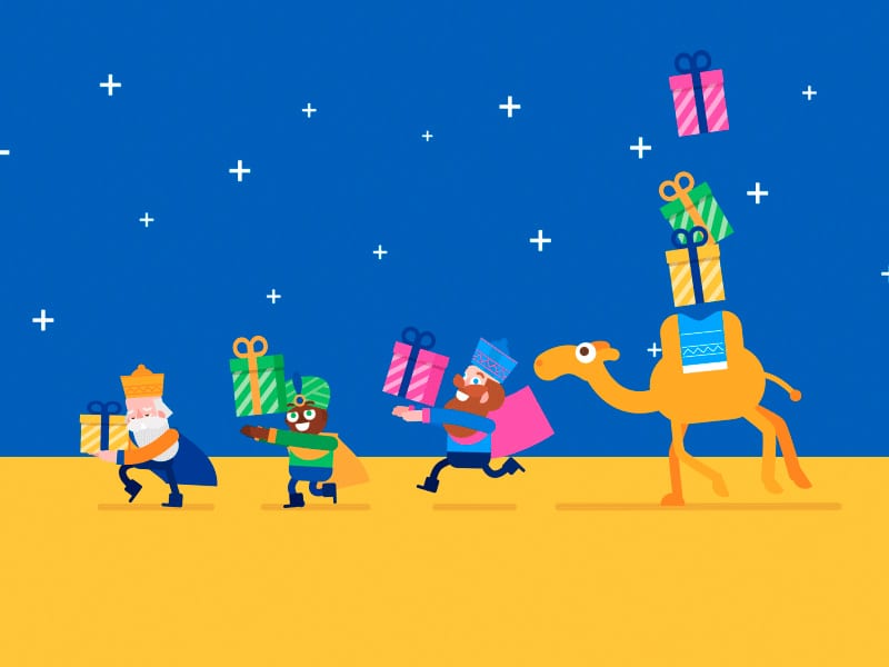 Queridos Reyes Magos: 8 regalos para consentirnos este 2021