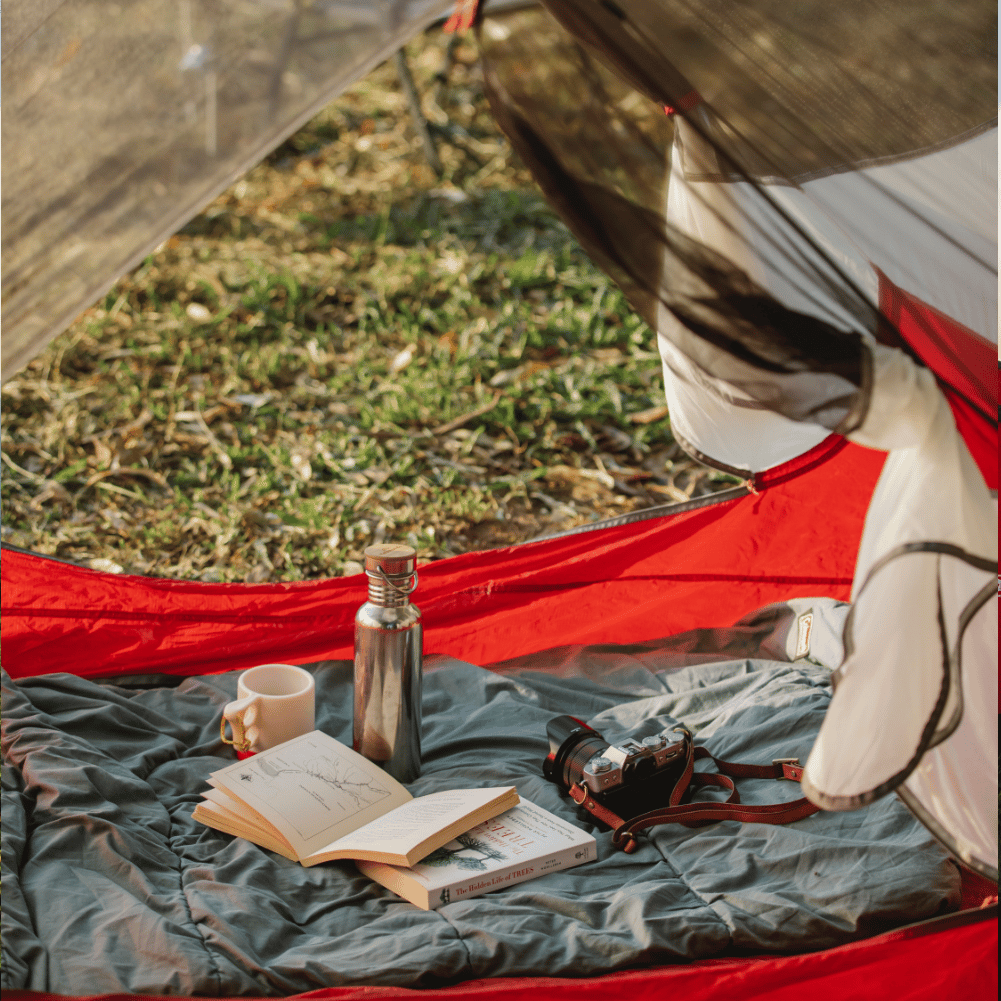 REGRESA AL CONTACTO CON LA MADRE TIERRA: una aventura de camping en San Miguel de Allende