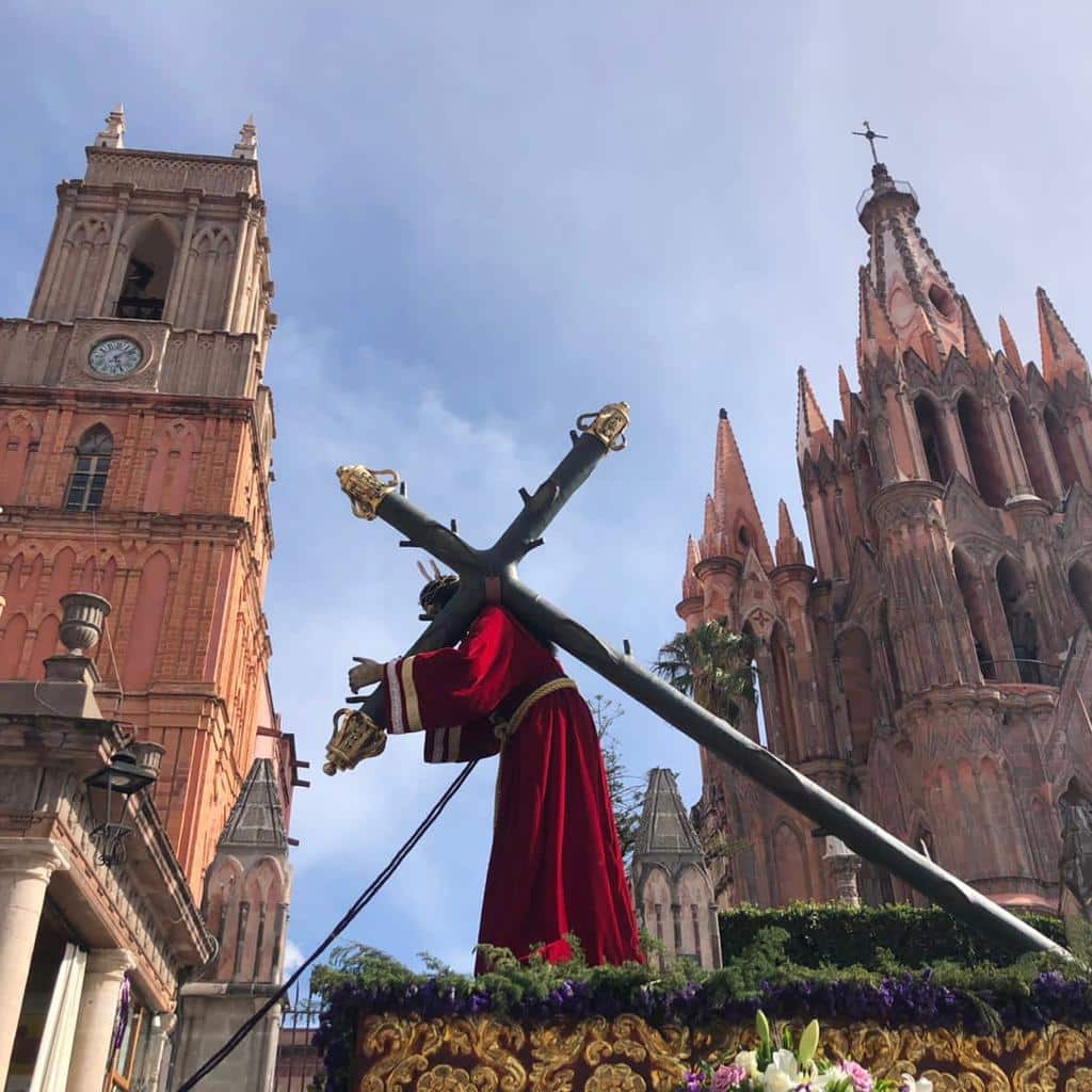 Reinterpretando Semana Santa 2022