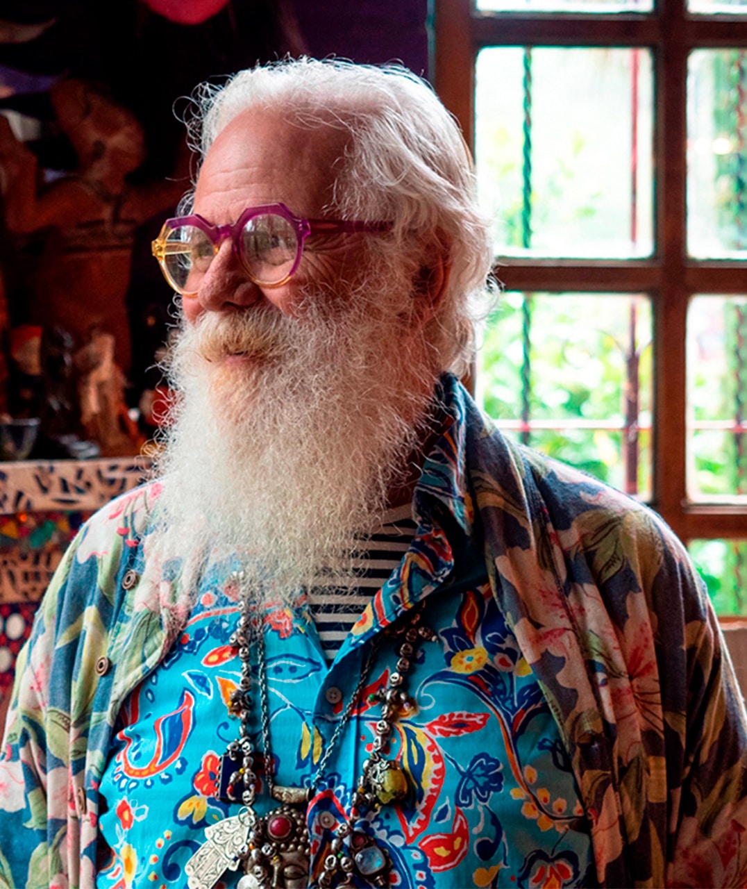 REST IN CREATIVE POWER: Anado McLauchlin