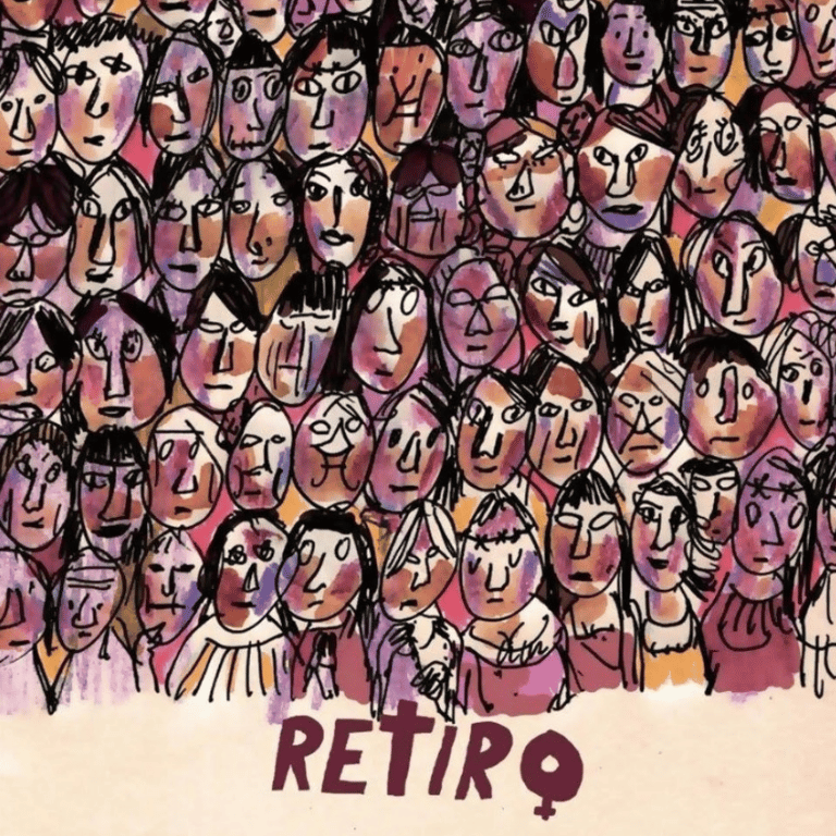 RETIRO. El Viaje de 3 generaciones se proyectará al aire libre