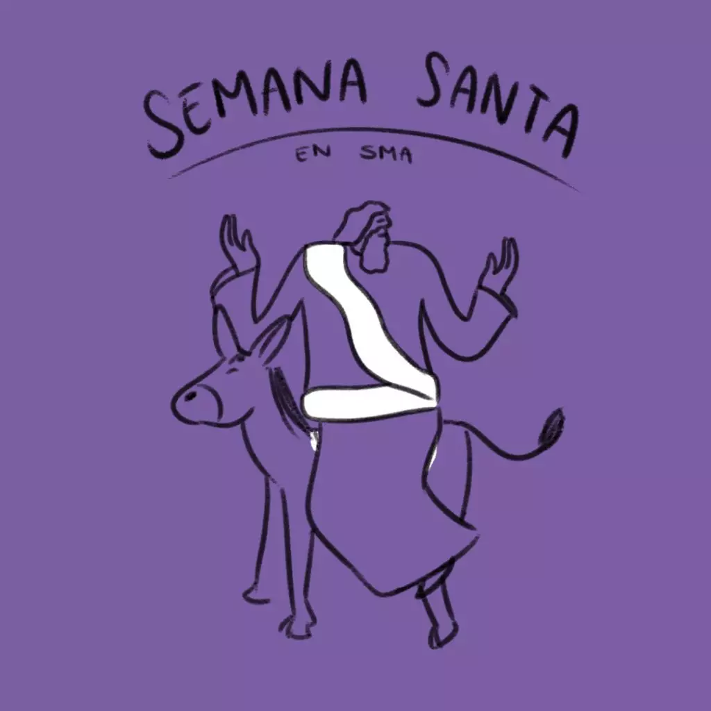 Semana Santa San Miguel 2025
