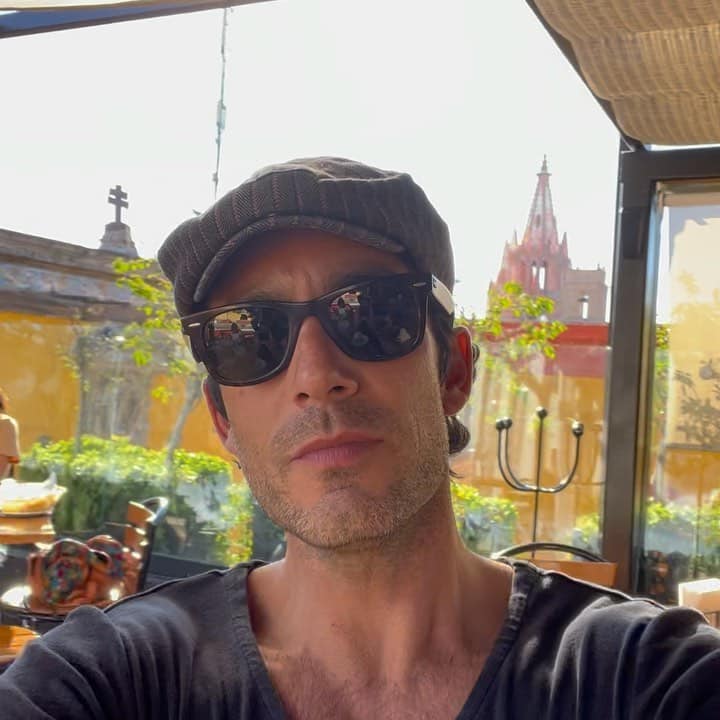 Foto vía @aarondiaz