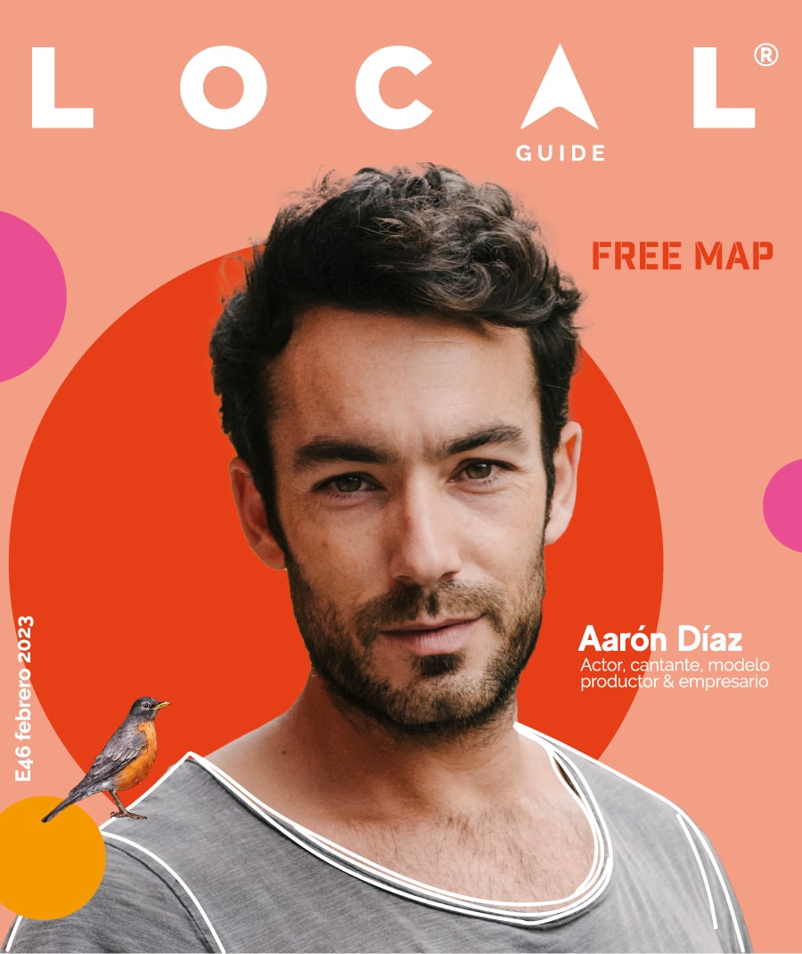 EN PORTADA: La visión bicultural de Aarón Díaz y San Miguel de Allende