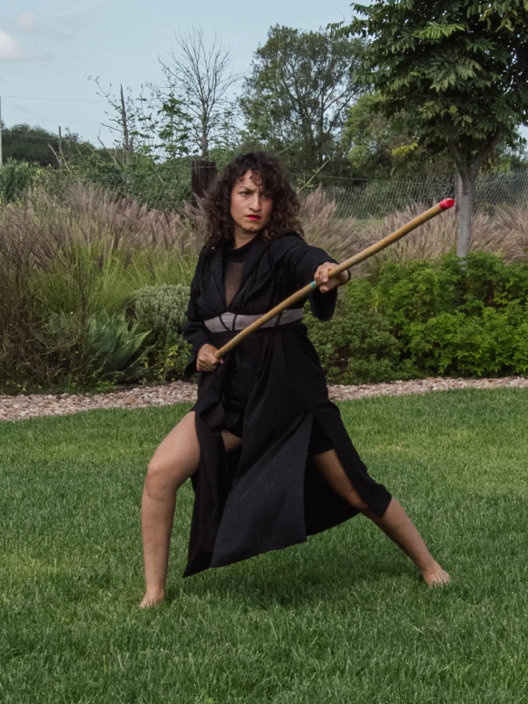 LOCAL CONNECT #32 GEMMA LUGO the Martial Arts Healer