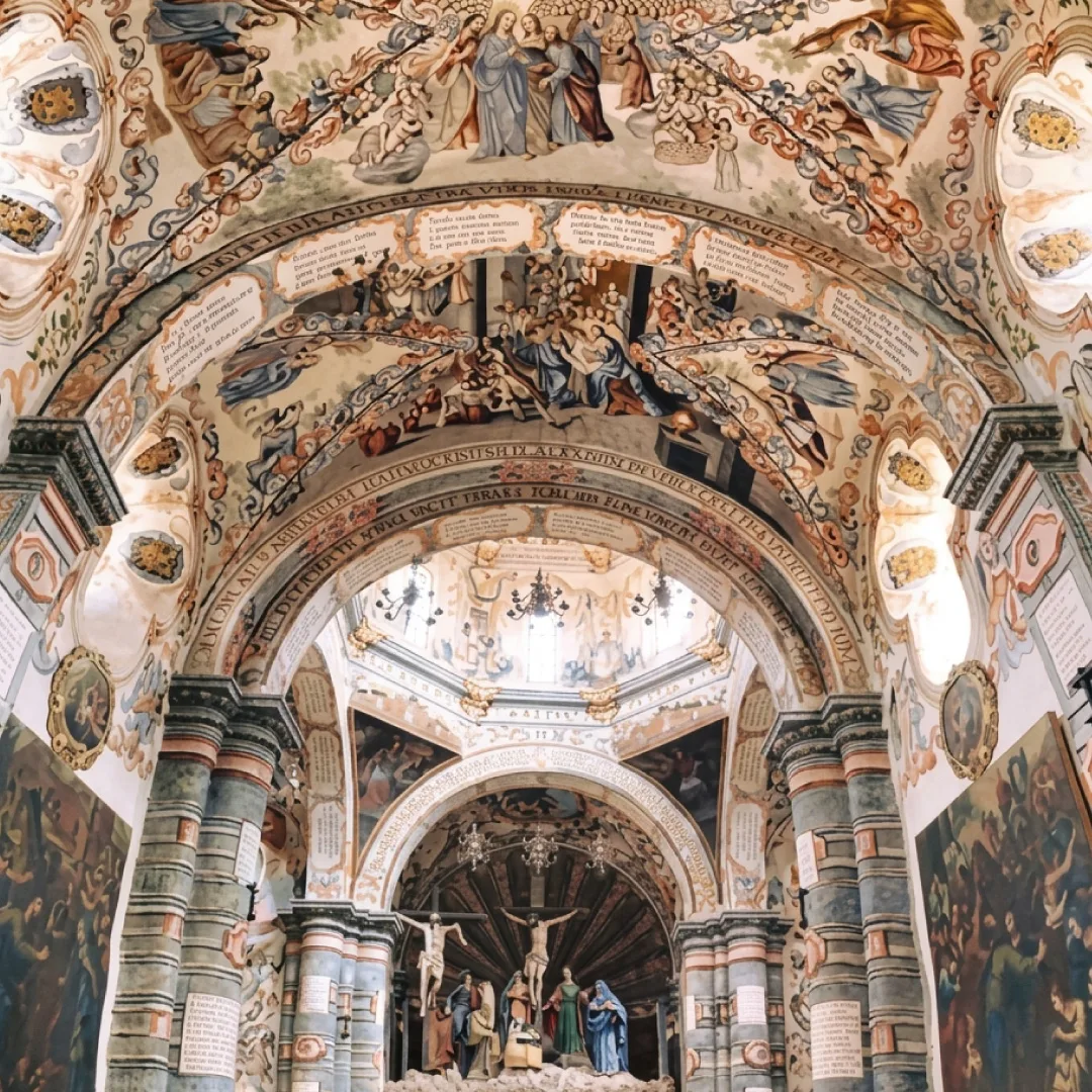 Discover Atotonilco—much more than a historic site.
