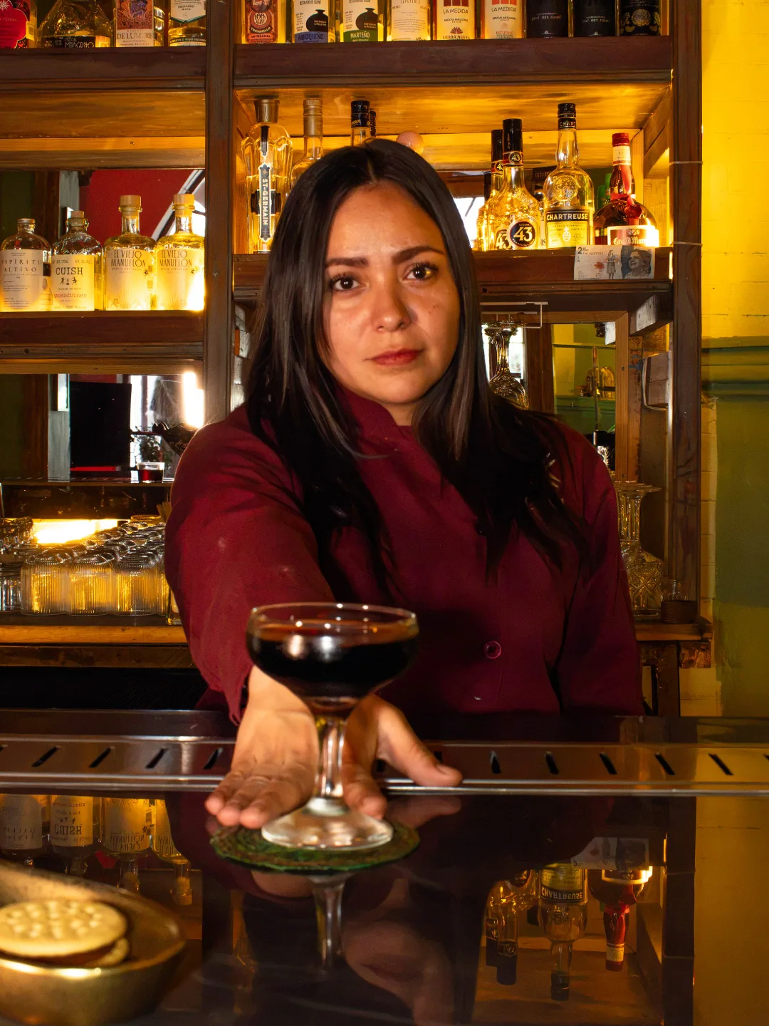 LET’S MAKE Martini de Olla