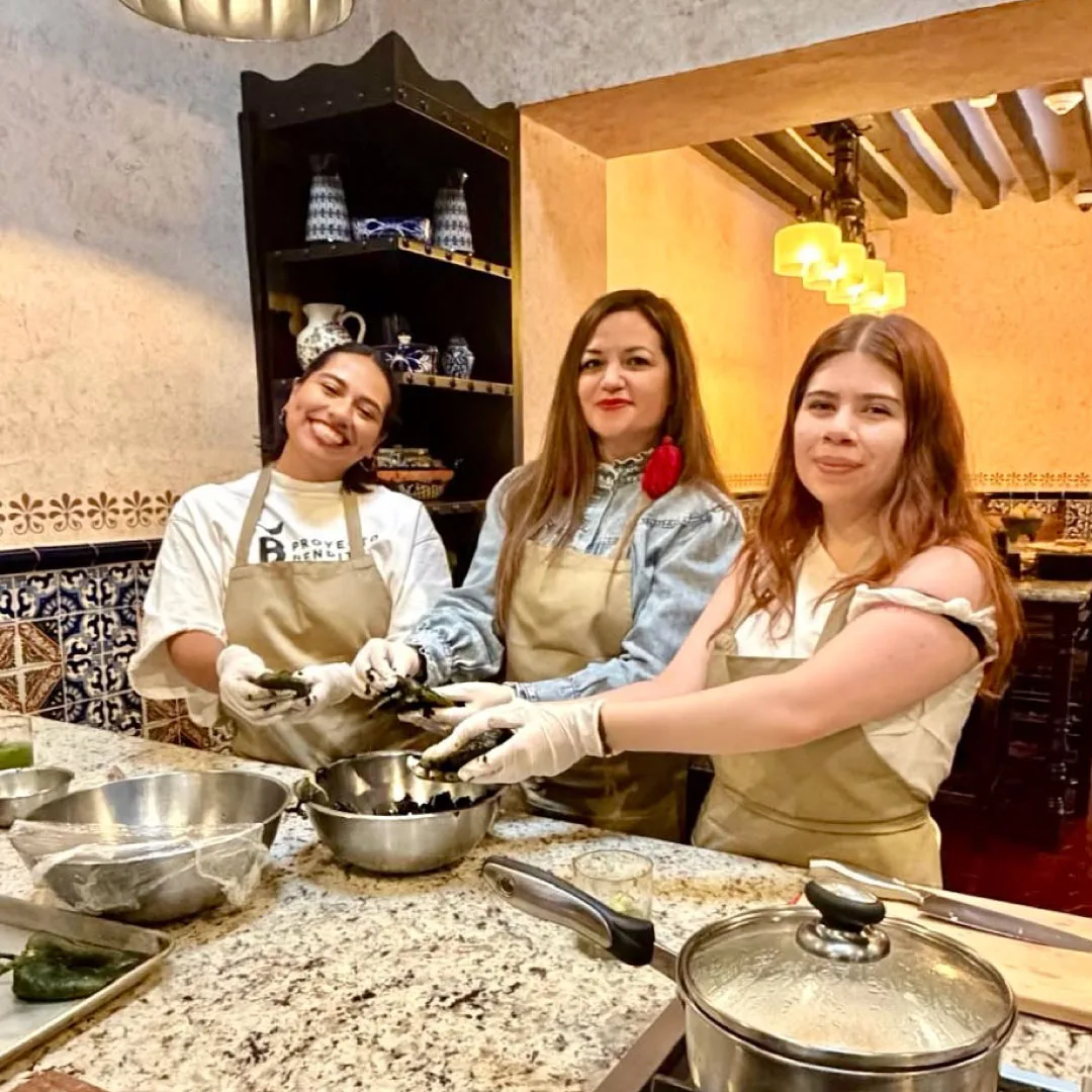 Cooking Class in San Miguel