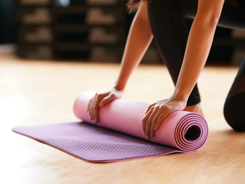 WE LOVE YOGA: Sana y ejercítate con esta práctica milenaria