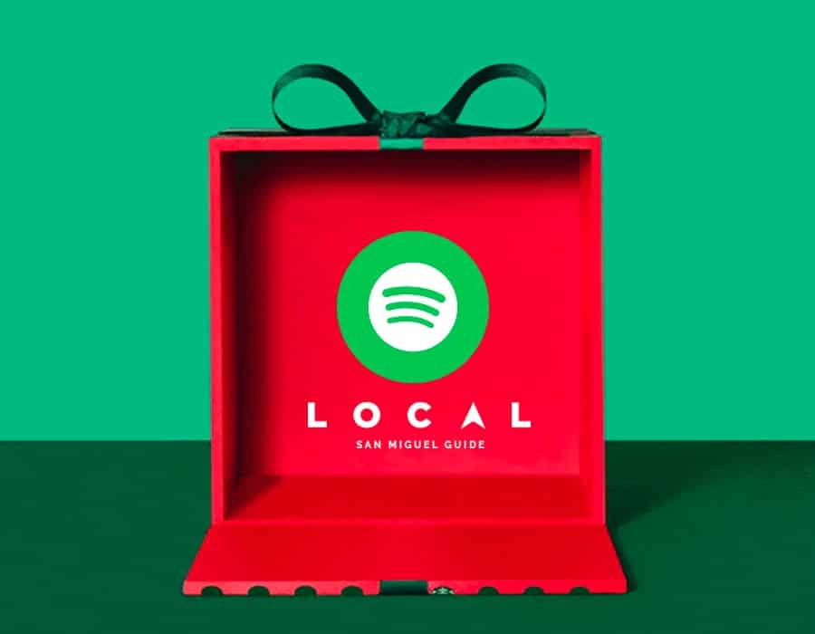 We Wish You A Very Local X-mas!
