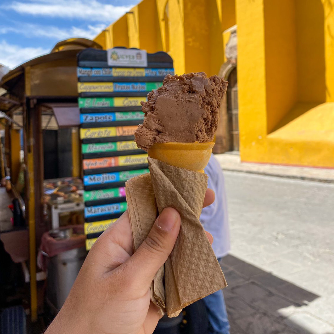¿Y Tu Nieve de qué la quieres?