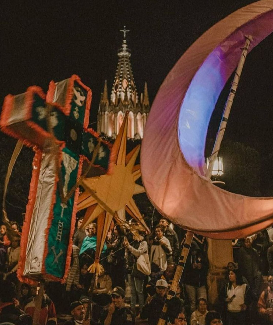 YA VIENE ‘LA ALBORADA’ Prepárate para la fiesta más importante de SMA