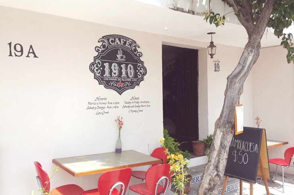 MORNING VIBES: 12 Lugares Obligados para Desayunar en San Miguel - Local  SMA Guide by Bendita