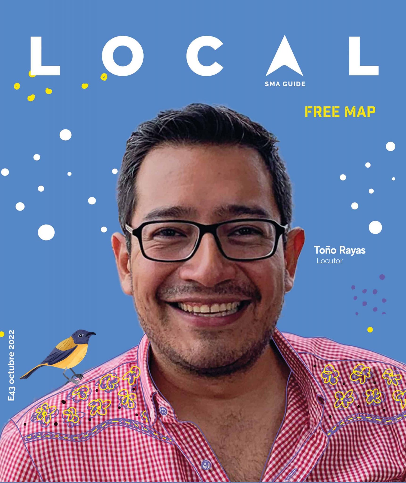 EN PORTADA: Toño Rayas y la voz de San Miguel de Allende - Local SMA ...