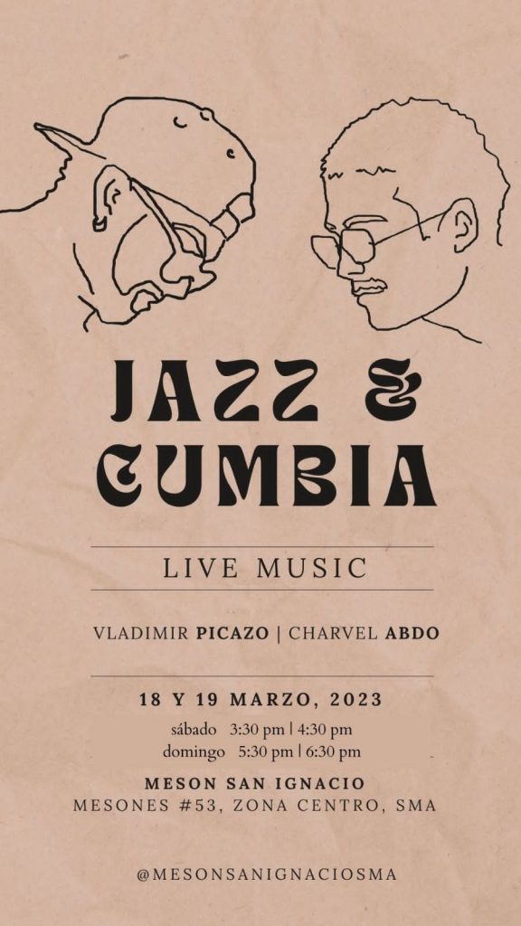 Jazz & Cumbia