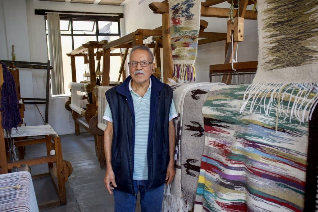 DON AGAPITO industria Textil San miguel