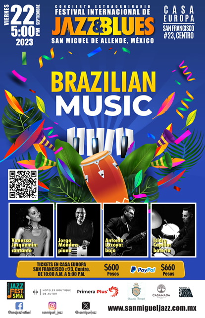 BRAZILIAN MUSIC